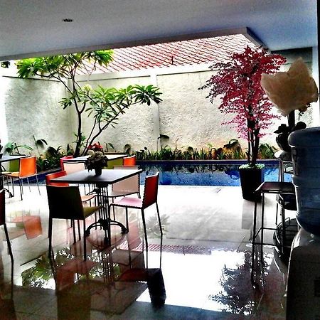 The Mansion Cipete Apartment Jakarta Exterior foto