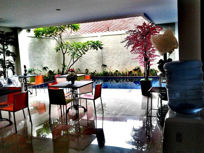 The Mansion Cipete Apartment Jakarta Exterior foto