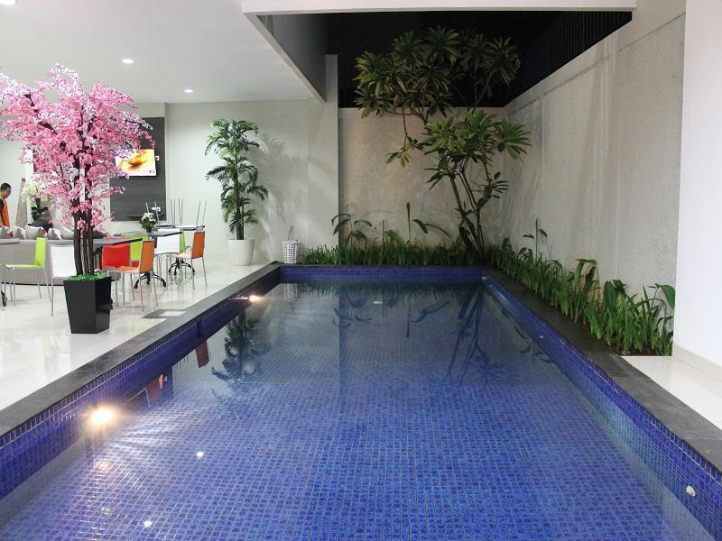 The Mansion Cipete Apartment Jakarta Exterior foto